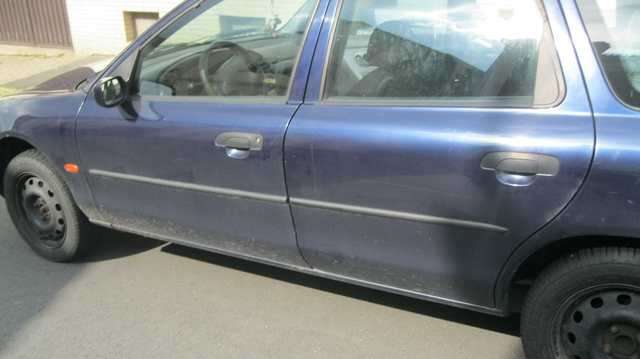 Ford Mondeo Kombi D- Tüv bis 3/2013